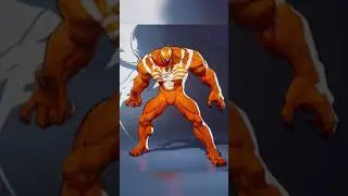 Venom's Hyper Orange Costume Available Now in Pick-Up Bundle!