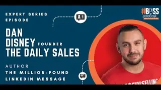Dan Disney BOSS Podcast