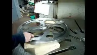 Industrial Percussion