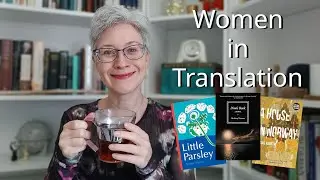 Norwegian Authors for Women In Translation Month 2025