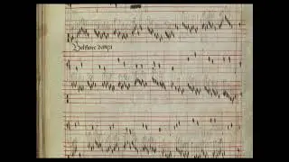Anonymous Italian composer - Bel fiore dança (from Codex Faenza, early 15th Century)