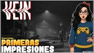 VEIN: el juego que mezcla Project Zomboid y 7 Days to Die