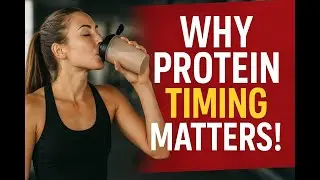 Why Protein Timing Matters After Workouts &mdash; The Key to Faster Recovery and Muscle Growth