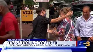 Expert provides tips to parents on staying connected with college students