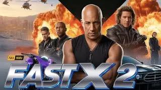 Fast X 2 (2025) | Starring Vin Diesel, Jason Momoa, Michelle Rodriguez