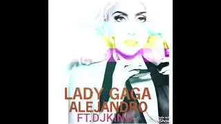 Alejandro Ladygaga Ft.Djking.official salsa Song arrangement#djkinglucaaschero#salsa#ladygaga#