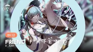 F℟IEND【IN 12】120% #rizline