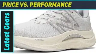 New Balance FuelCell Propel V4: секретное оружие бегуна?