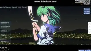osu! Kokuyasou - UroboroS-Infinity [Normal]