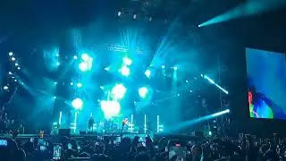 Marilyn Manson - Tourniquet. FENAPO 2025. San Luis Potos&iacute;, San Luis Potos&iacute;. M&eacute;xico. 