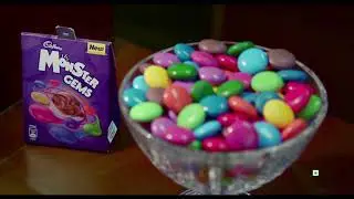 Monster Gems