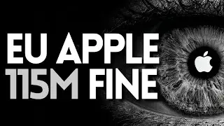Компания Apple оштрафована на 115 миллионов долларов: защита частной жизни или захват монополии? ...