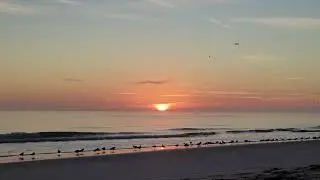 Early Morning Sunrise Serenade | Friday, January 9, 2026 | Ocean Sunrise Studio ☀️ 