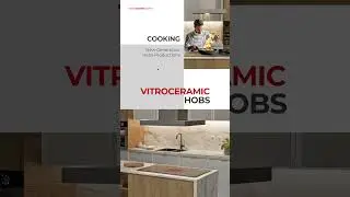 Vitroceramic Hobs  #tectone #tectoneglobal #empowereveryhome