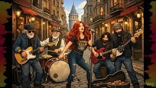 Yeni Türkü - Yedikule (AI Cover)