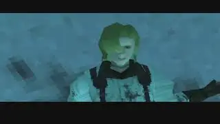 METAL GEAR SOLID - Full Sniper Wolf fight german