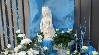 MAILLANE 2016 _ Comm&eacute;moration du Miracle de 1854_ Messe chant&eacute;e