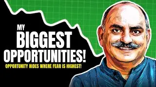 &ldquo;Where Markets Hide Their Best Opportunities&rdquo; - Mohnish Pabrai | Stocks | Investment