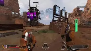 How to make TESTING DUMMIES MOVE in Apex Legends
