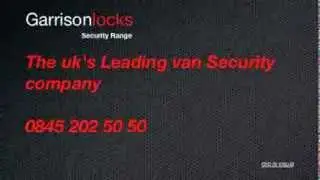 GARRISON LOCKS
