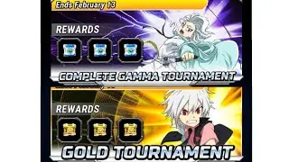 Beyblade Burst Rivals New Update Gamma And Gold Tournament Beyblade