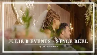 Julie B Events Persian Wedding Reception Decor // Real Wedding Film by Le Cape Weddings