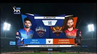 DC VS SRH IPL HIGHLIGHTS 2019 #ipl #iplhighlights #dcvssrh 