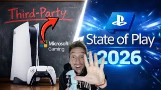 Xbox CONFIRMA TODO d&iacute;a UNO en Ps5 y NUEVO State Of Play 2026