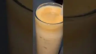 Suddenly everything become silent✨#youtubeshorts #view #icedcoffee #tryitout#subscribe #like