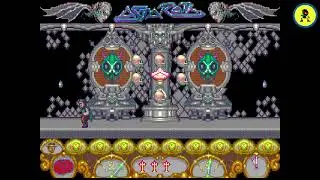 Astaroth: The Angel of Death (2019) &ndash; Antstream Amiga Game