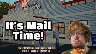Time to Try An Epic Mail Delivery Simulator | Lake