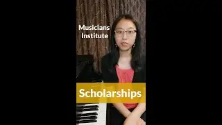 Musicians Institute | Music Scholarships | Links in Description