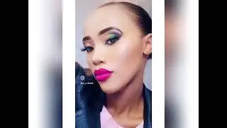 ESTHER WAS BLACK AND BROKE CHALLENGE. KENYAN CELEBRITIES EDITION  #nicholaskioko #viralchallenge