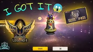 FreeFire New Elite Pass|Pre-order|Elite pass Season 29|New Pharaoh Cat loot box