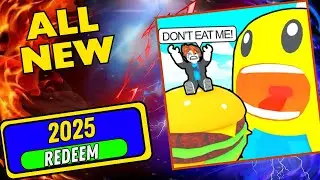 NEW CODES ROBLOX Feed the Giant Simulator CODES 2024 | Feed the Giant Simulator CODES | Feed Giant