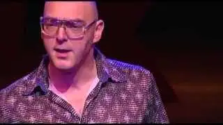 Human Rights Tattoo: Sander van Bussel at TEDxHagueAcademySalon