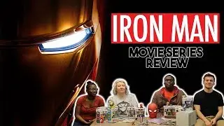 Iron Man Trilogy Review [The Lions' Pride Watch | Saint Leo University]