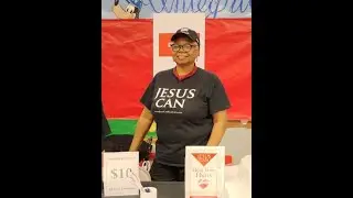 Stephanie Reynolds - Jesus Can&trade; Books & T-Shirts