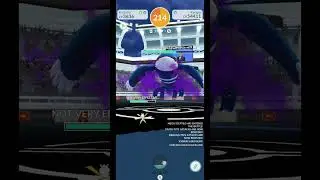 First Ever Shadow Kyogre Duo in Pokemon Go 💦 | No Weather Boost Nothing 🗡️|