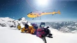 Top 10 Most Extreme Outdoor Activities