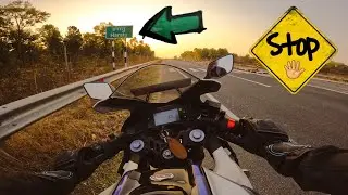 Riding Through Heaven! NH 33 Ranchi-Jamshedpur | Sunset & Drone Shots | Moto Vlog