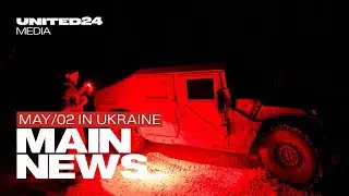 Drones Hit Crimea, Kyiv to Further Peace Agenda, Bessent on US-Ukraine Mineral Deal