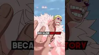 Is Doflamingo right?