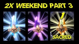 Raid: Shadow Legends - 2x Weekend Part 3