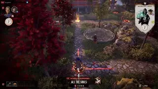 Mortal Kombat 1 - Invasion Season 6: Reptile - Homelander vs Invincible Many - Fire Temple Mini Boss