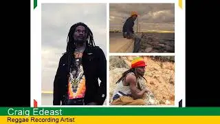 The Real Stuff Podcast- Selena Dodson with Caribbean Cooking & Reggae Artists Craig Edeast