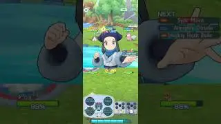 Wally Ultimate Battle - Pokemon Masters