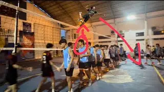 LOGOS vs EWIS 2024 Volleyball Friendly @EWIS