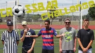 Unbelievable Crossbar Challenge!