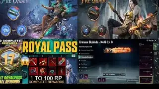 New ultimate ka  pre order bonus pass ke reward new M416 donon ka Pro order